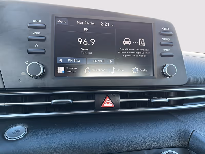 2025 Hyundai Elantra Preferred