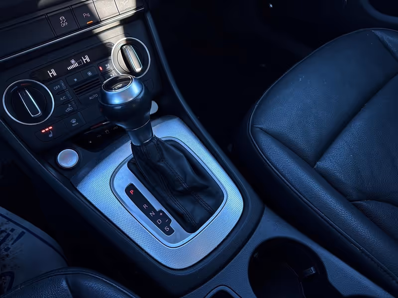 2016 Audi Q3 Technik