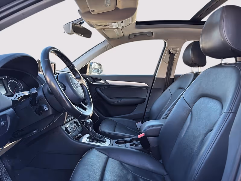 2016 Audi Q3 Technik