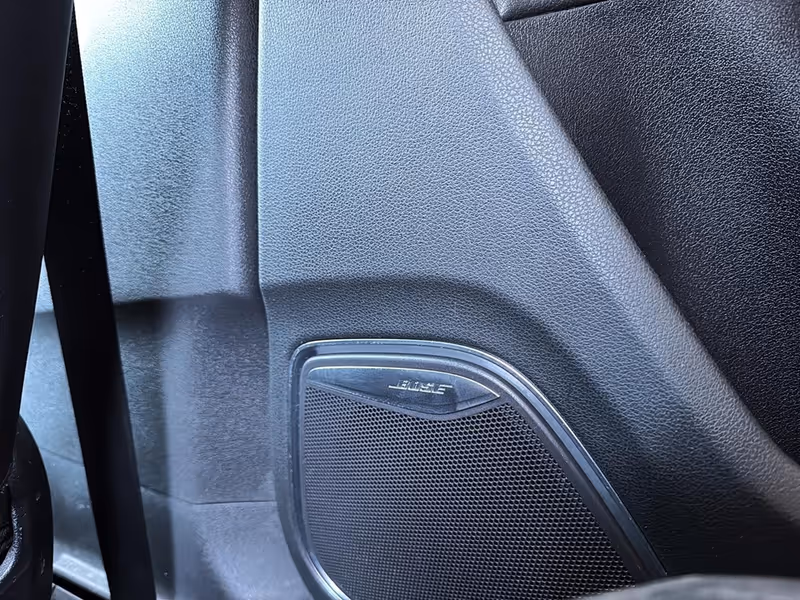 2016 Audi Q3 Technik