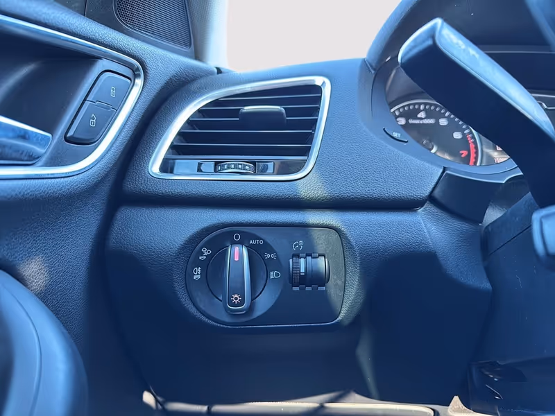 2016 Audi Q3 Technik