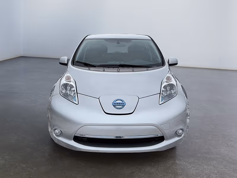 2016 Nissan LEAF SV