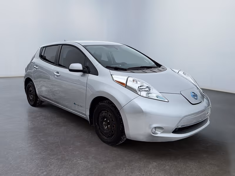 2016 Nissan LEAF SV