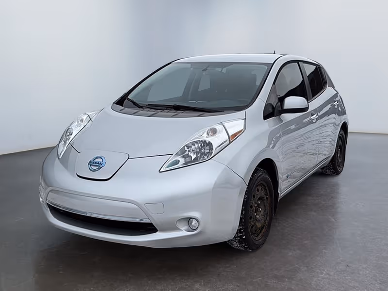 2016 Nissan LEAF SV