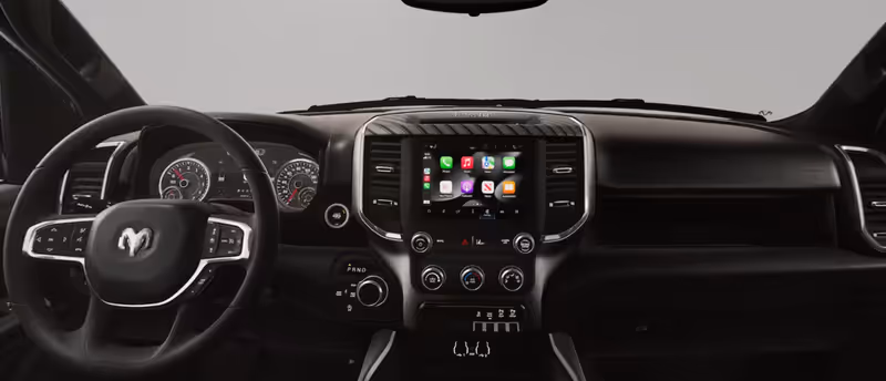 2026 Ram 1500 Express