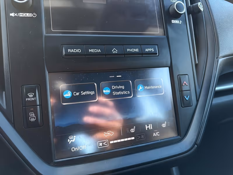 2023 Subaru WRX Manual