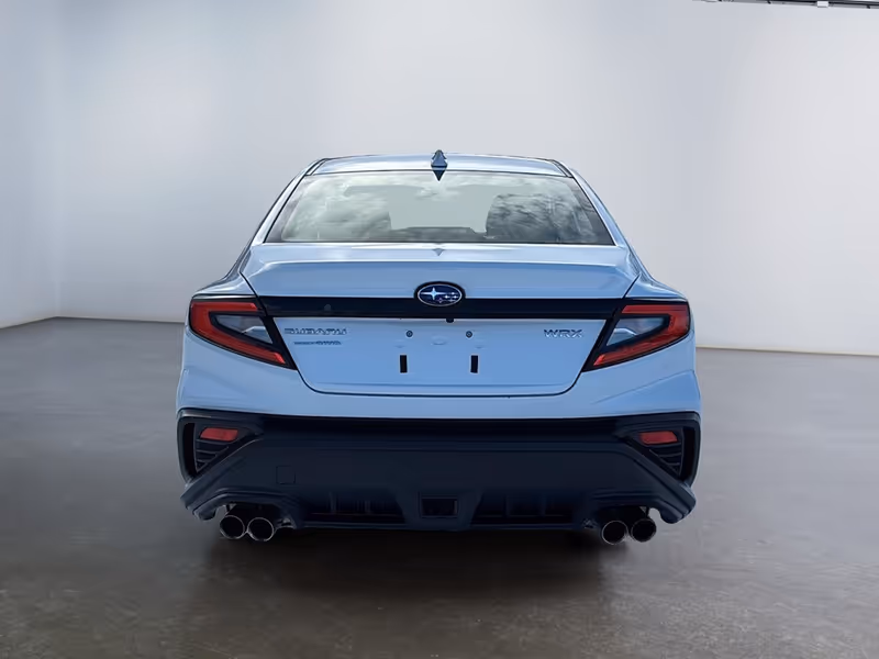 2023 Subaru WRX Manual