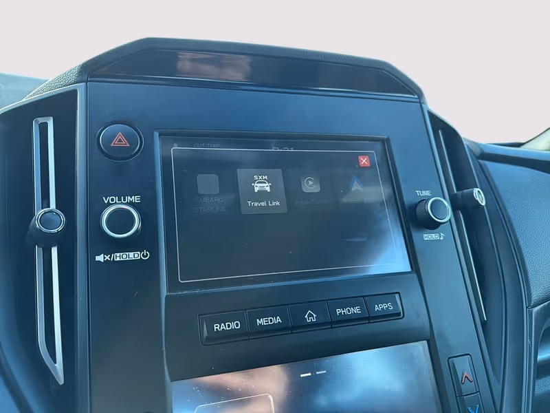 2023 Subaru WRX Manual