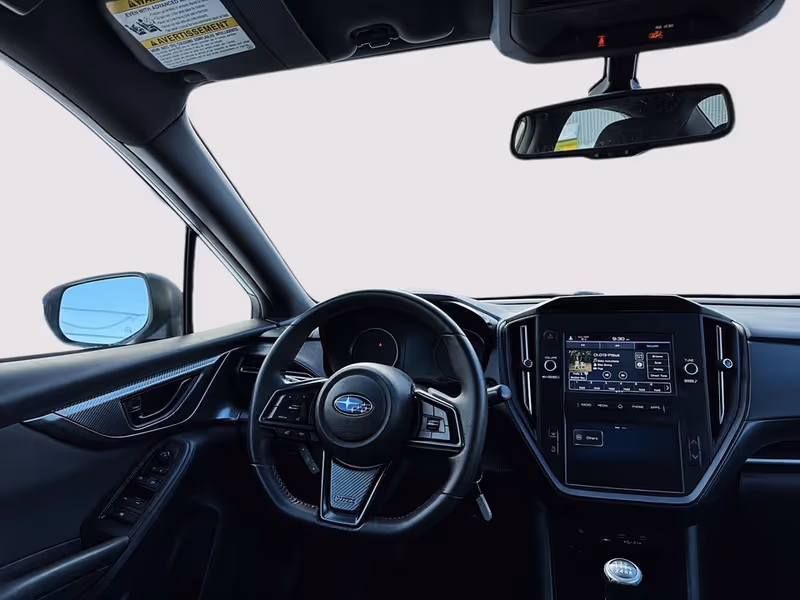 2023 Subaru WRX Manual