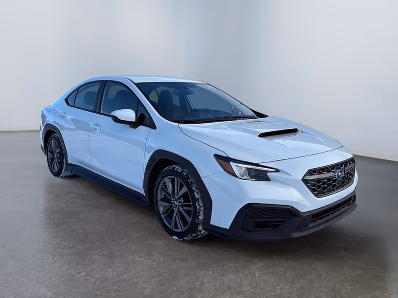 2023 Subaru WRX Manual