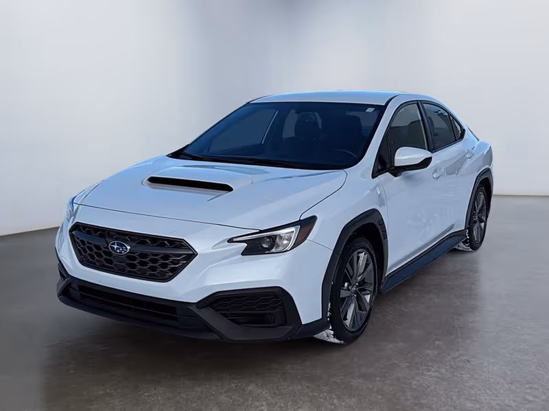 2023 Subaru WRX Manual