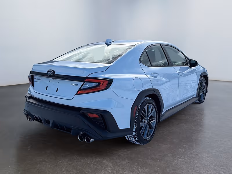 2023 Subaru WRX Manual