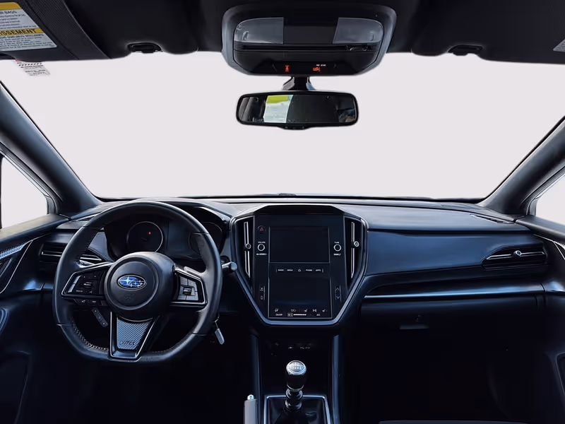 2023 Subaru WRX Manual