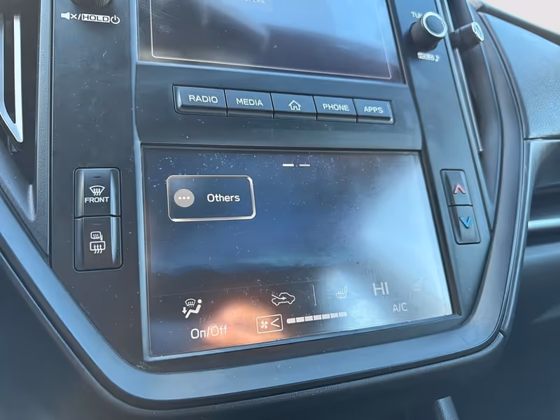 2023 Subaru WRX Manual