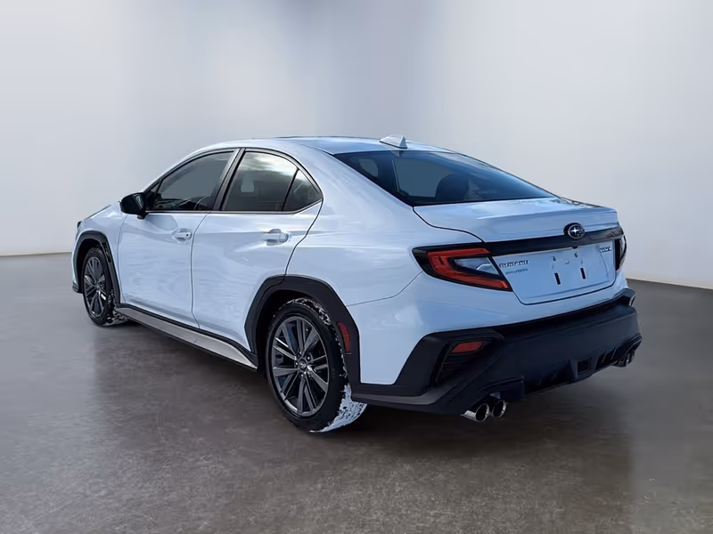 2023 Subaru WRX Manual