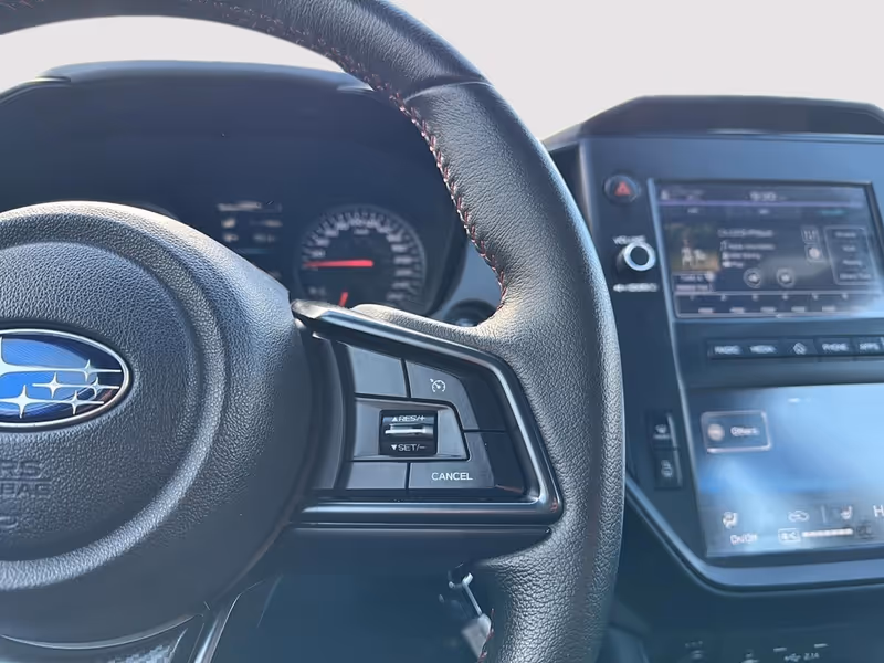 2023 Subaru WRX Manual