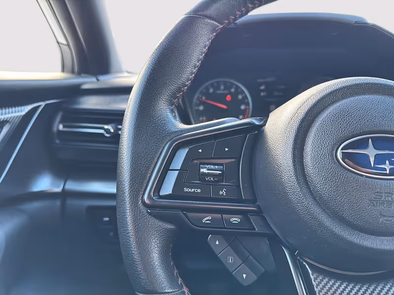 2023 Subaru WRX Manual