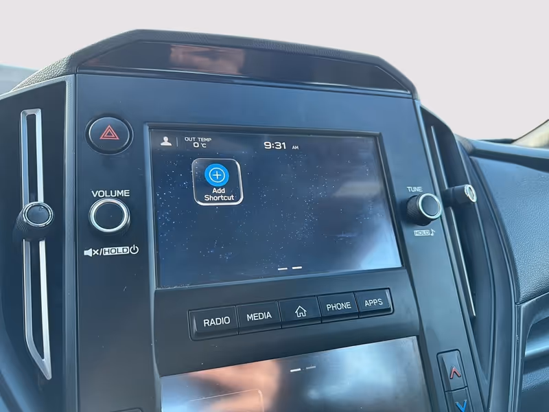 2023 Subaru WRX Manual