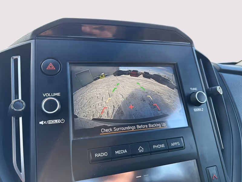 2023 Subaru WRX Manual