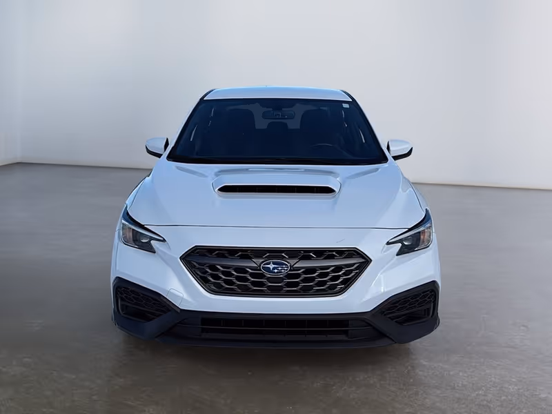2023 Subaru WRX Manual