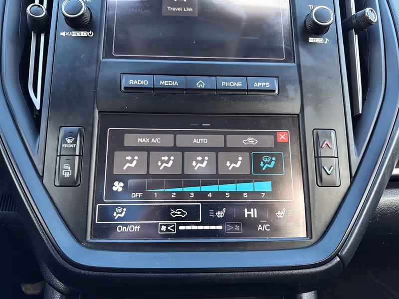 2023 Subaru WRX Manual