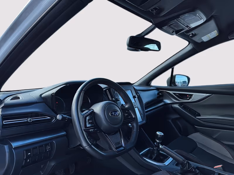 2023 Subaru WRX Manual