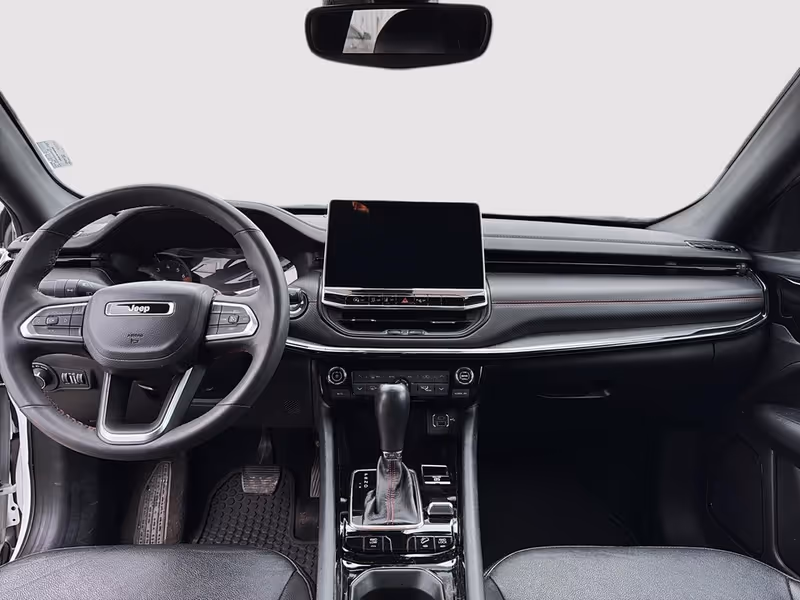 2023 Jeep Compass Trailhawk