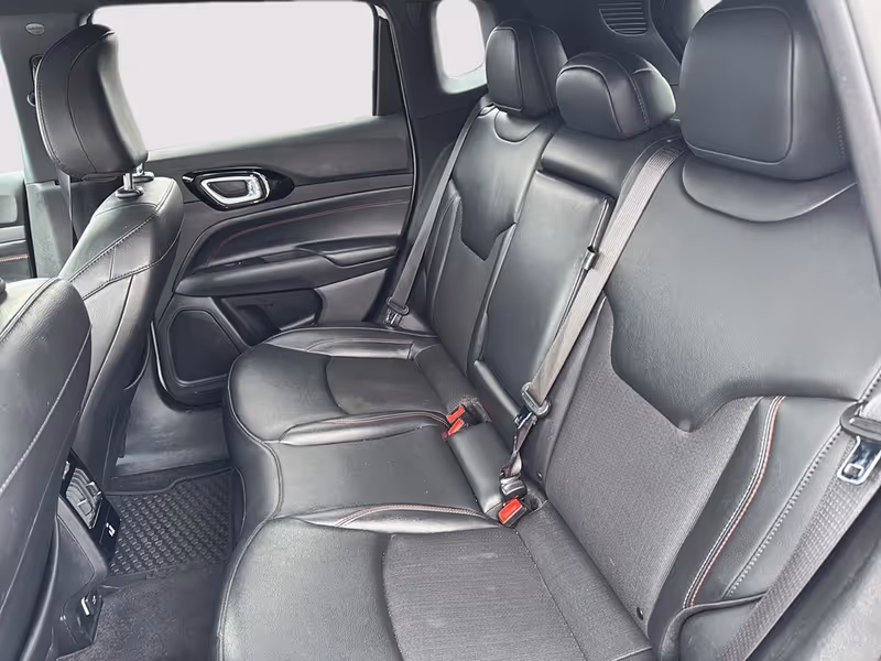 2023 Jeep Compass Trailhawk