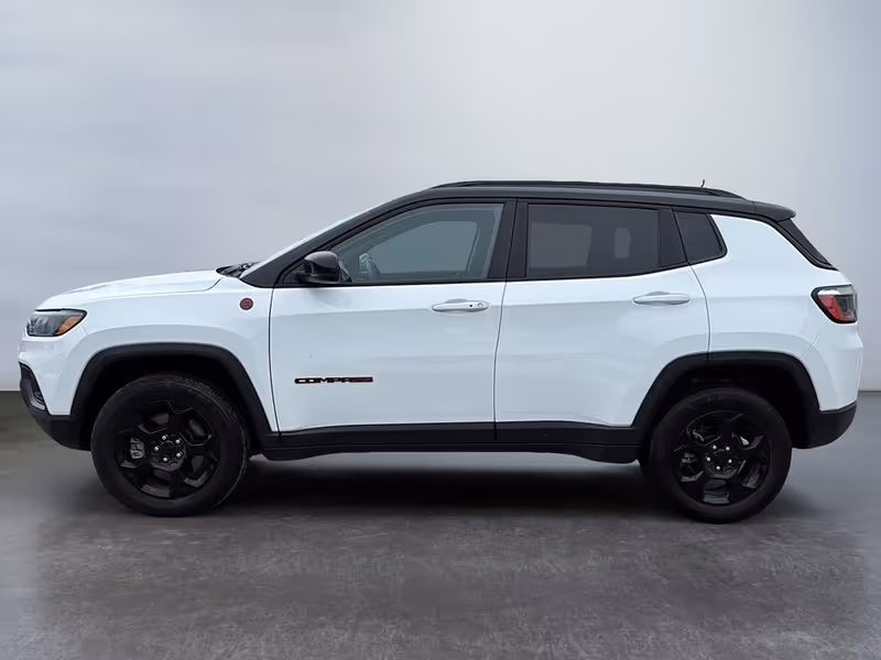 2023 Jeep Compass Trailhawk