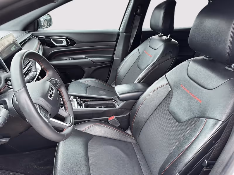 2023 Jeep Compass Trailhawk