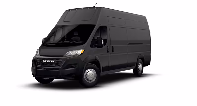 2026 Ram ProMaster Cargo Van Tradesman