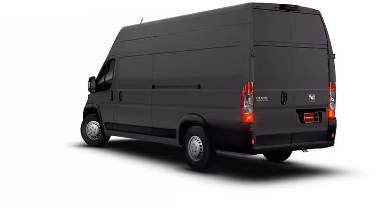 2026 Ram ProMaster Cargo Van Tradesman