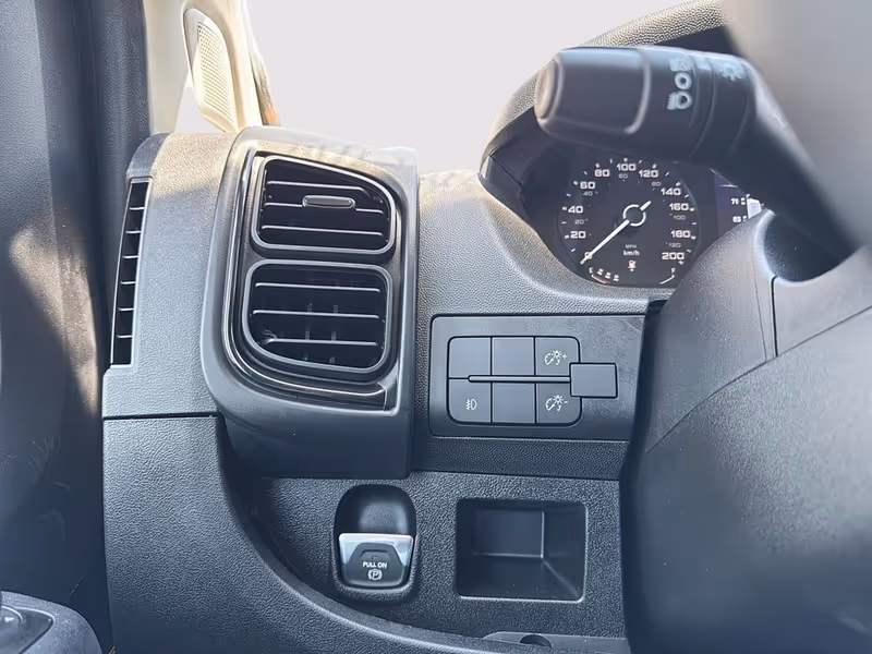 2026 Ram ProMaster Cargo Van Tradesman