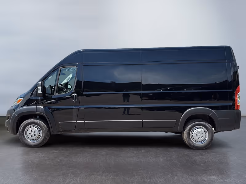2026 Ram ProMaster Cargo Van Tradesman