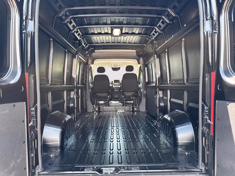 2026 Ram ProMaster Cargo Van Tradesman