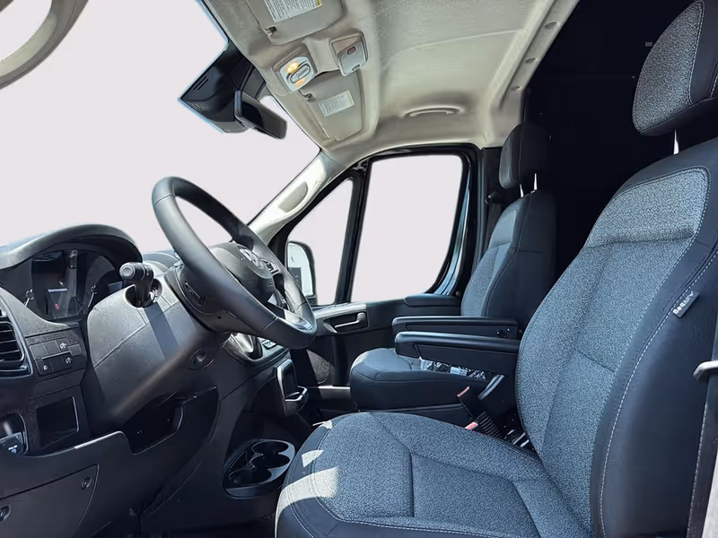 2026 Ram ProMaster Cargo Van Tradesman