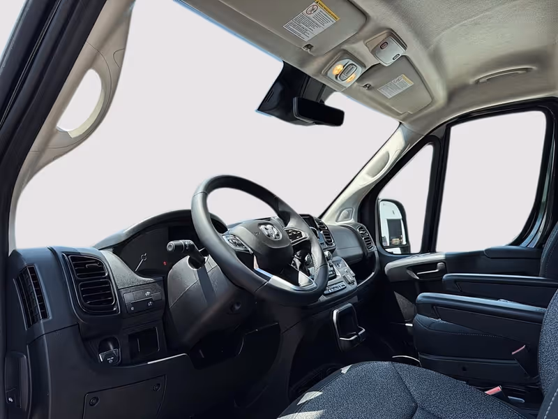 2026 Ram ProMaster Cargo Van Tradesman