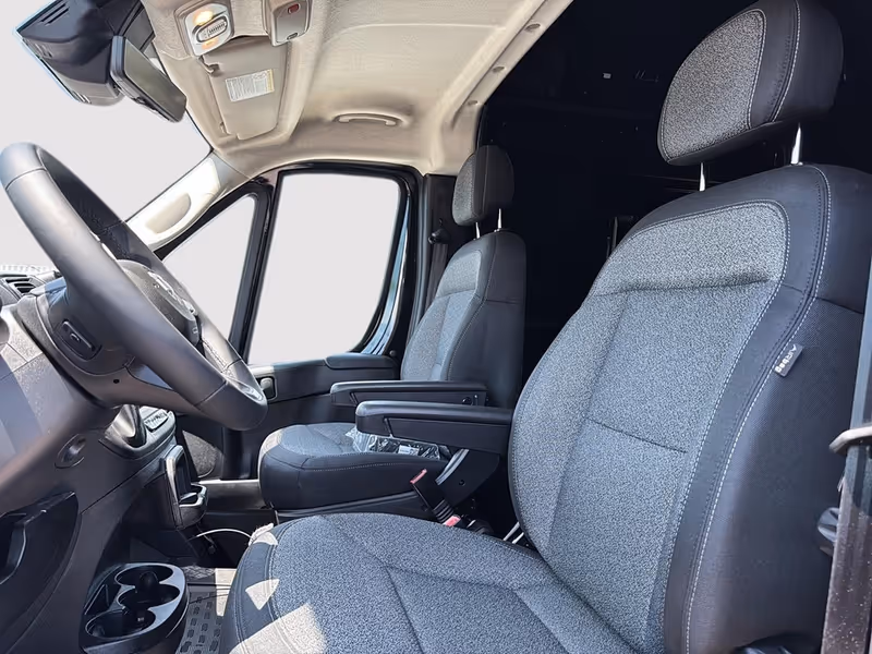 2026 Ram ProMaster Cargo Van Tradesman