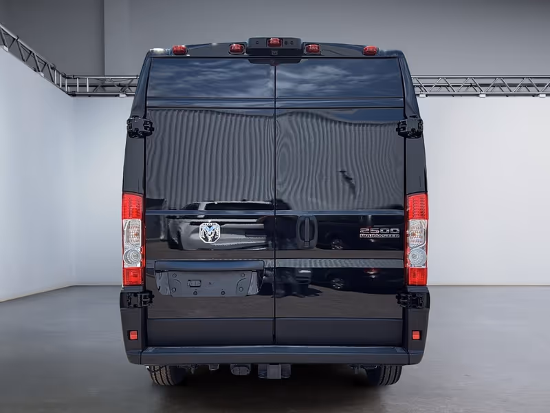 2026 Ram ProMaster Cargo Van Tradesman