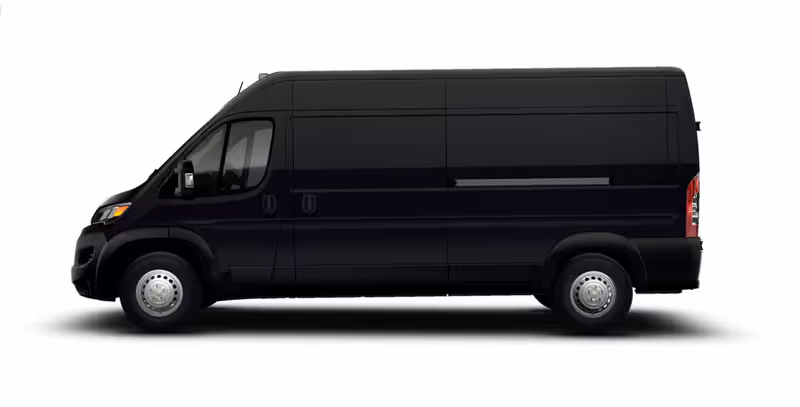 2026 Ram ProMaster Cargo Van Tradesman