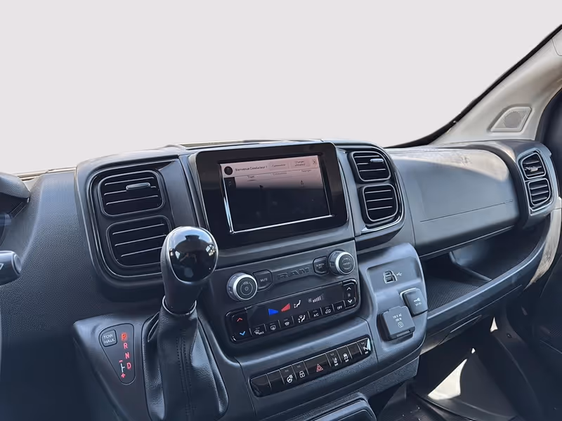 2026 Ram ProMaster Cargo Van Tradesman