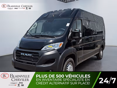 Ram ProMaster Cargo Van