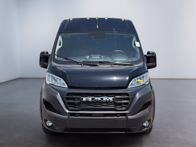 2026 Ram ProMaster Cargo Van Tradesman