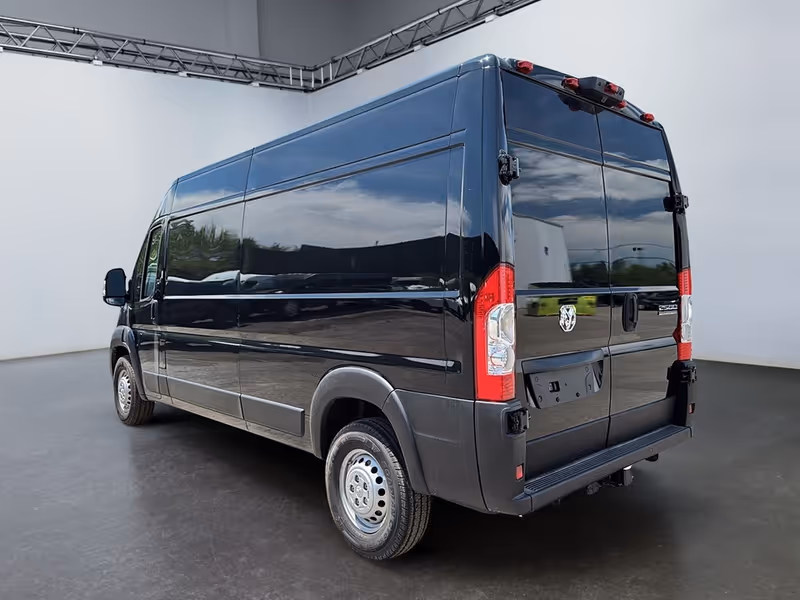 2026 Ram ProMaster Cargo Van Tradesman