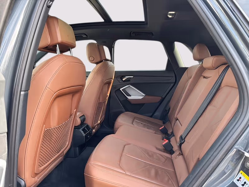 2022 Audi Q3 Komfort