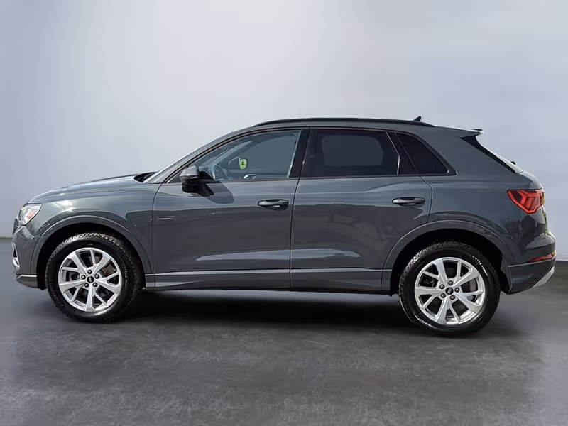 2022 Audi Q3 Komfort