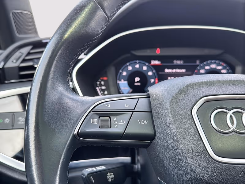 2022 Audi Q3 Komfort