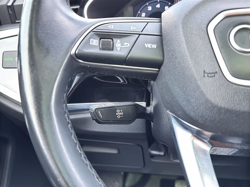 2022 Audi Q3 Komfort