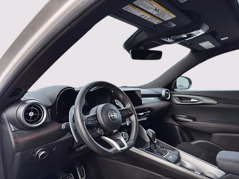 2024 Alfa Romeo Tonale Veloce