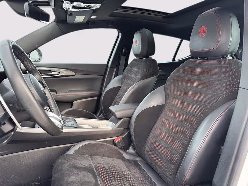 2024 Alfa Romeo Tonale Veloce